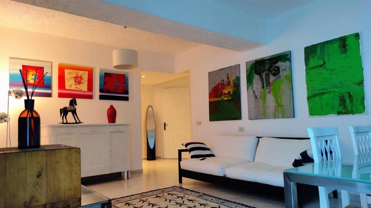 Residenza Bertolini Apartamento Fosdinovo Exterior foto