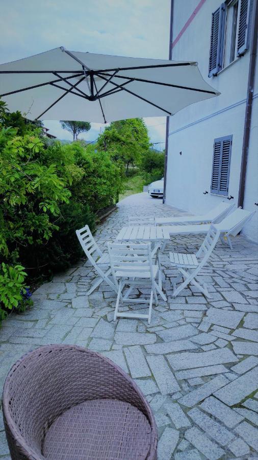 Residenza Bertolini Apartamento Fosdinovo Exterior foto