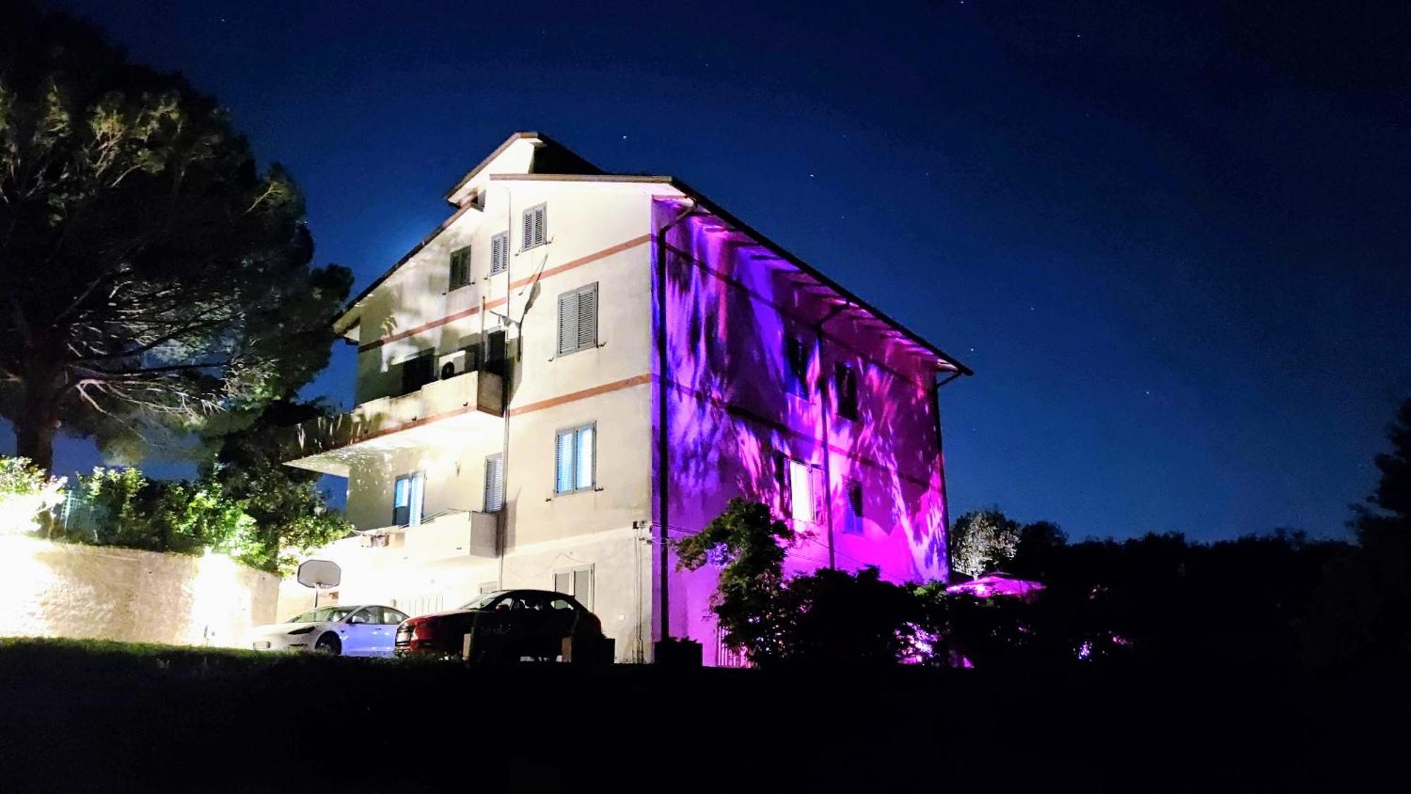 Residenza Bertolini Apartamento Fosdinovo Exterior foto