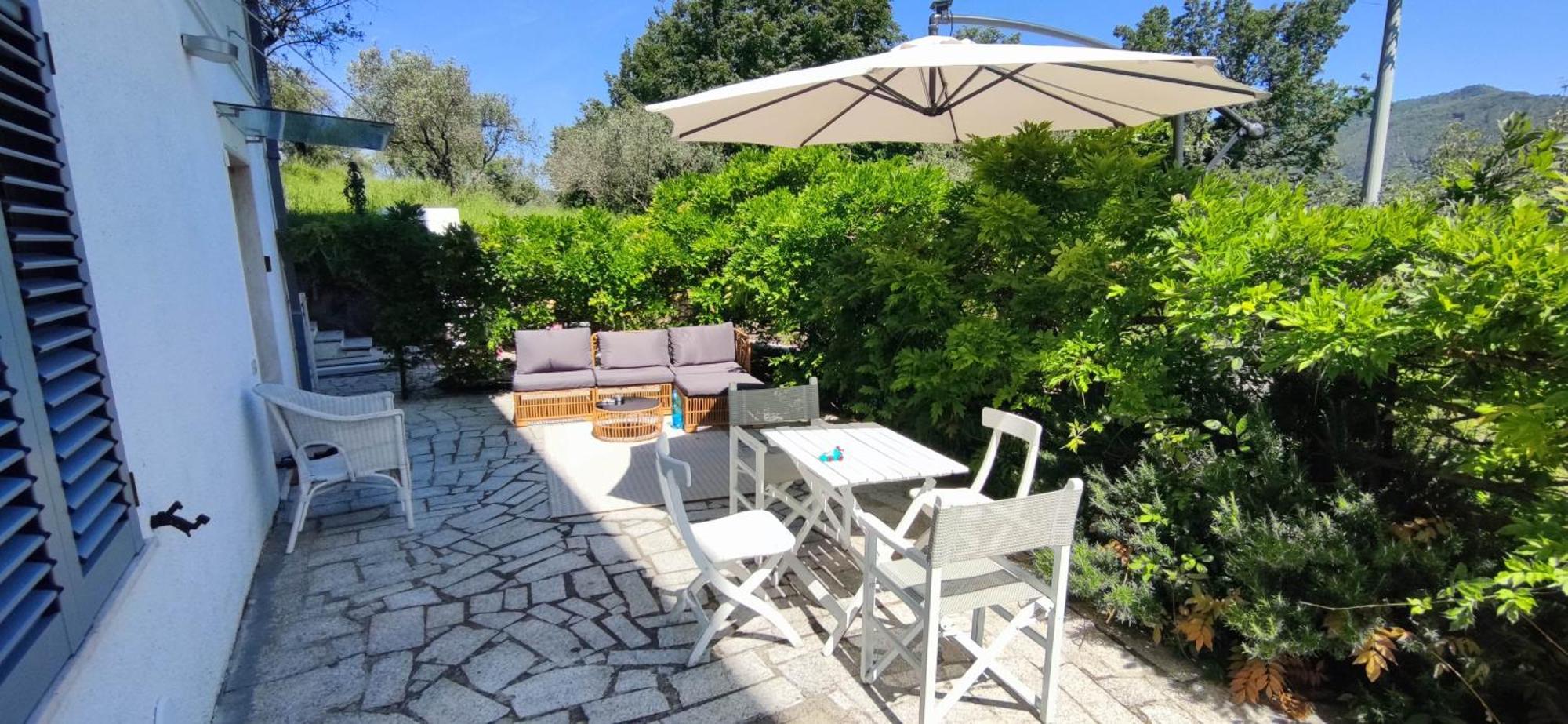 Residenza Bertolini Apartamento Fosdinovo Exterior foto